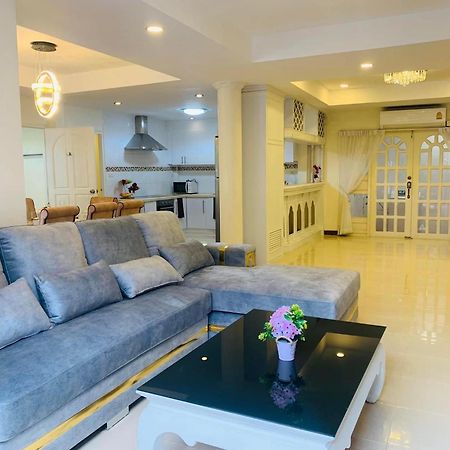 Pattaya Pool Villa39A 300 Mater To Beach Gate Exit Bagian luar foto
