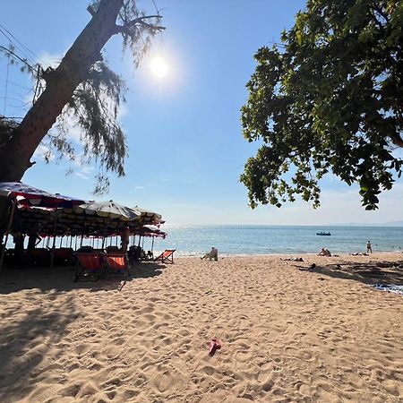 Pattaya Pool Villa39A 300 Mater To Beach Gate Exit Bagian luar foto