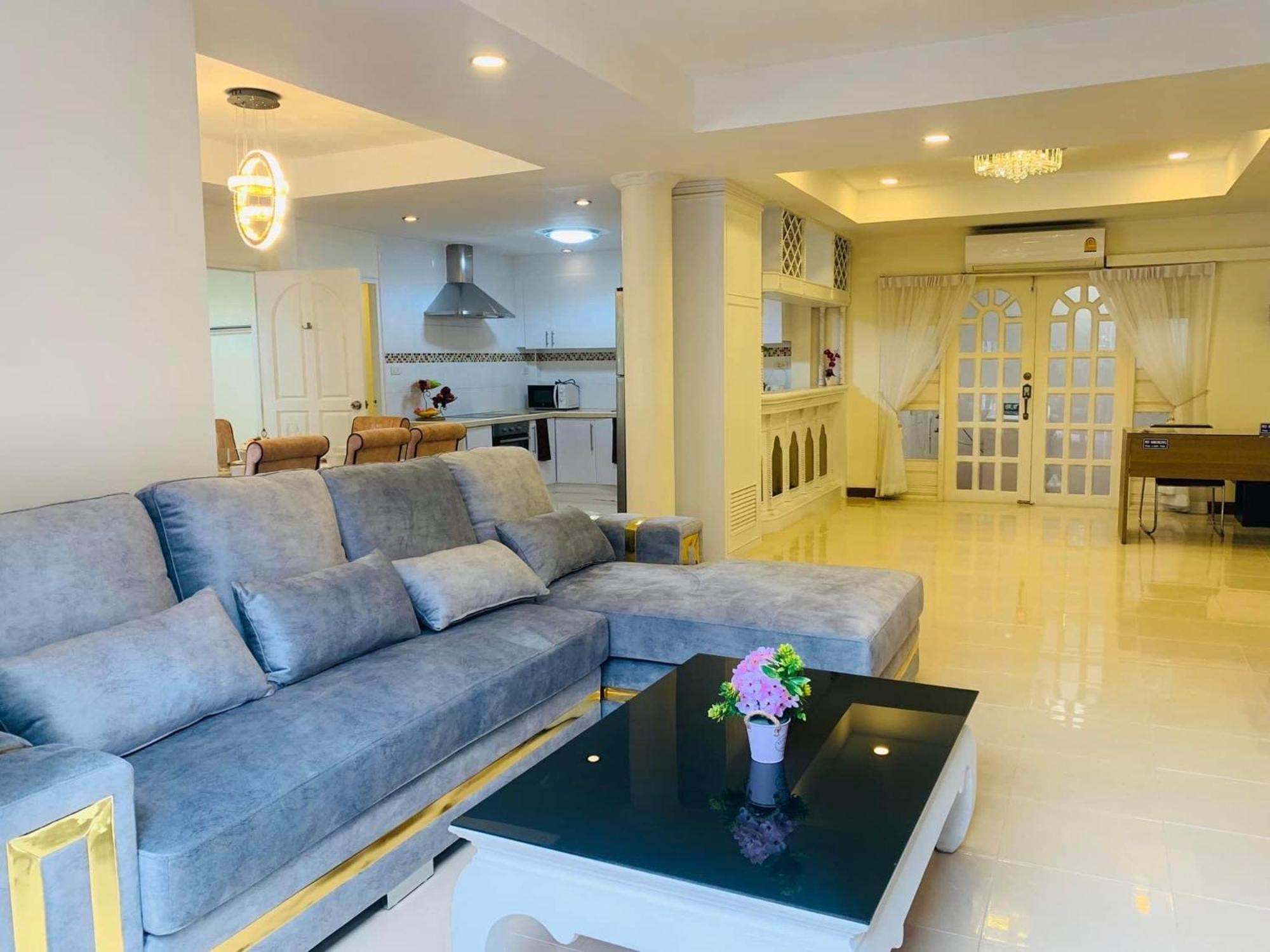 Pattaya Pool Villa39A 300 Mater To Beach Gate Exit Bagian luar foto