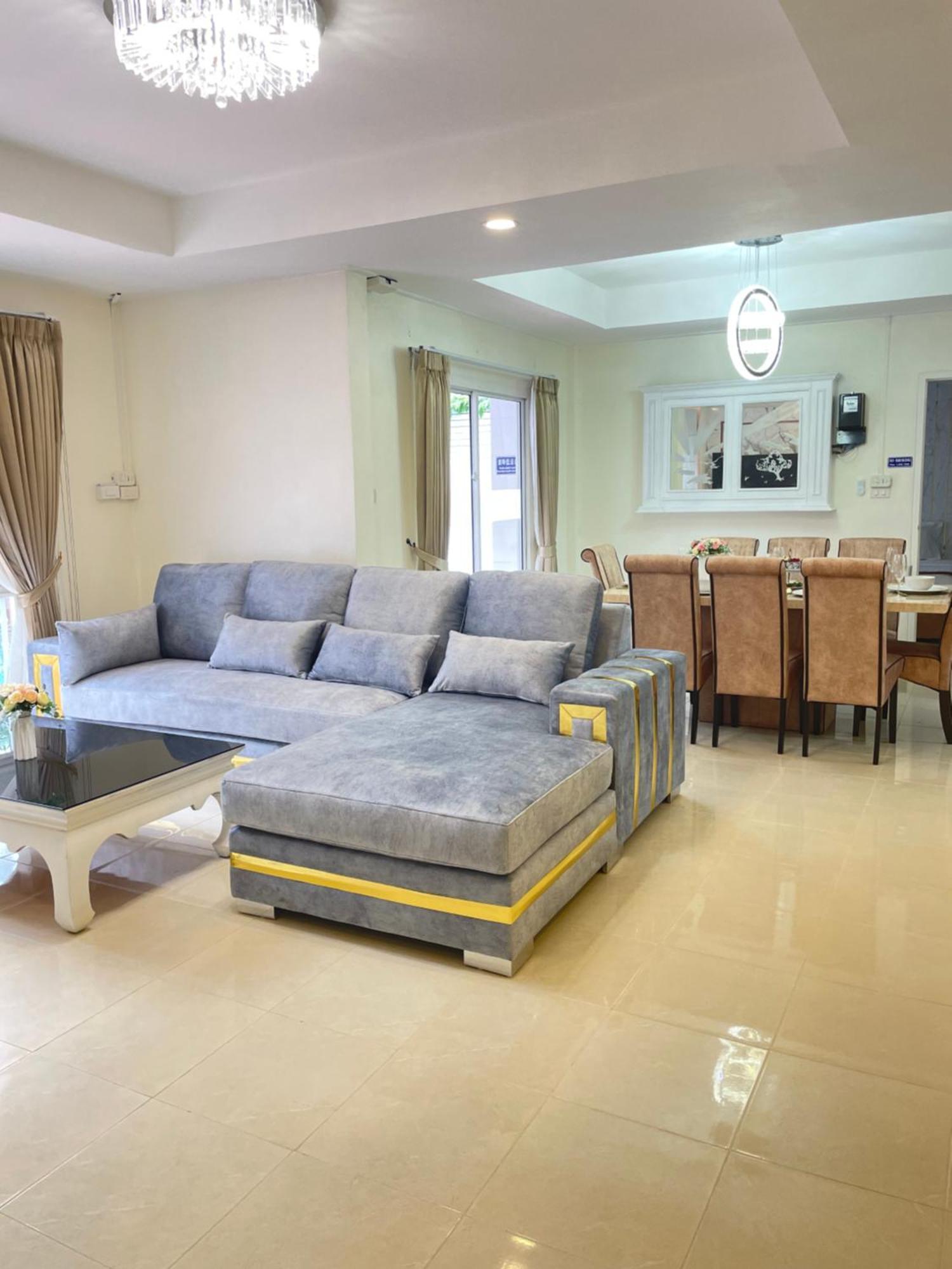 Pattaya Pool Villa39A 300 Mater To Beach Gate Exit Bagian luar foto