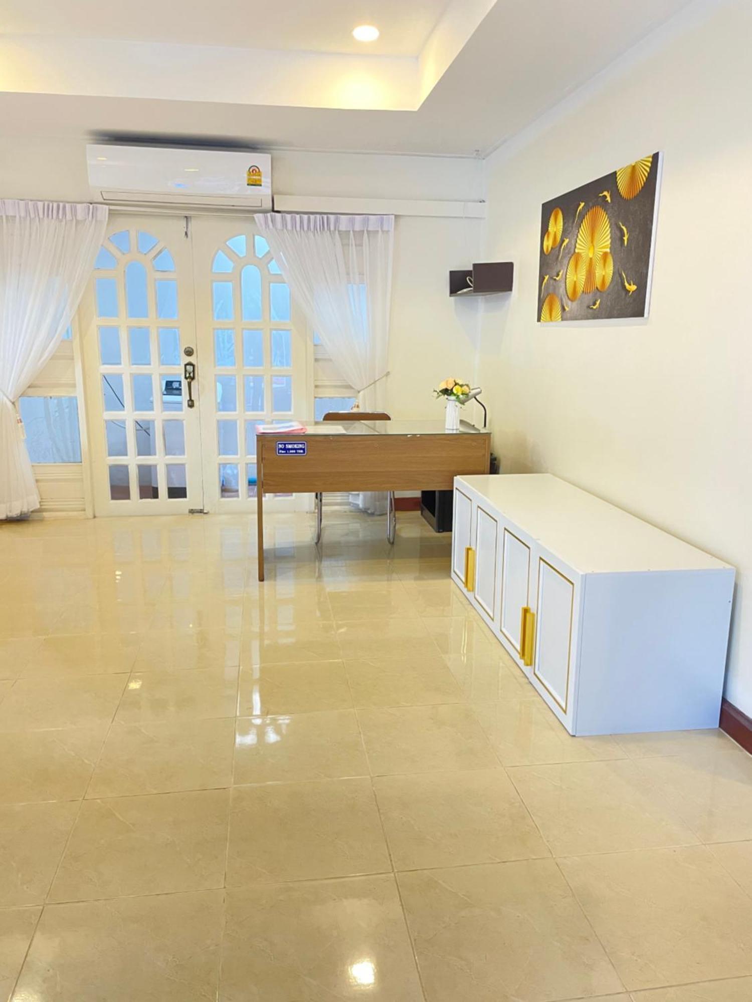 Pattaya Pool Villa39A 300 Mater To Beach Gate Exit Bagian luar foto