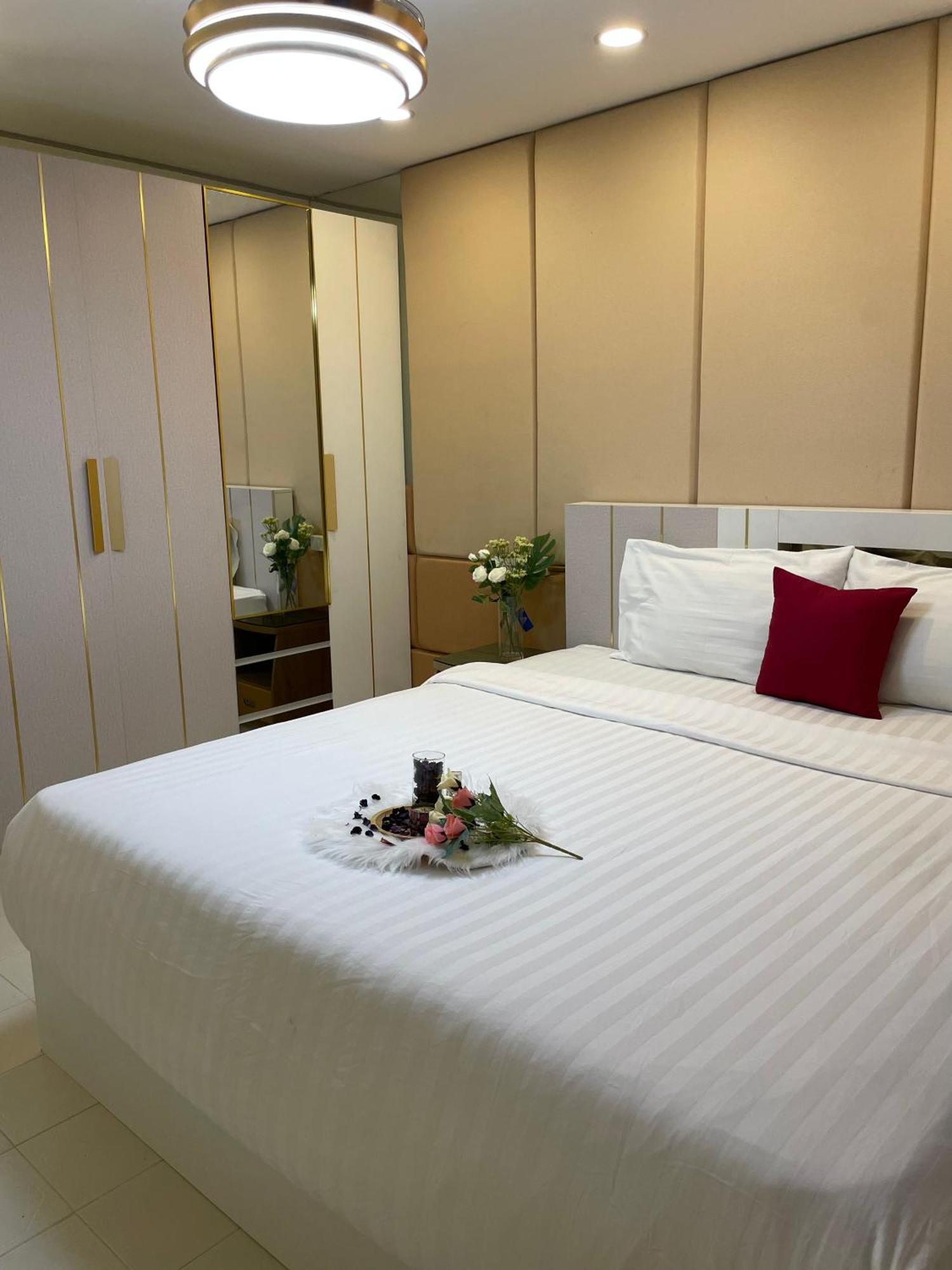 Pattaya Pool Villa39A 300 Mater To Beach Gate Exit Bagian luar foto