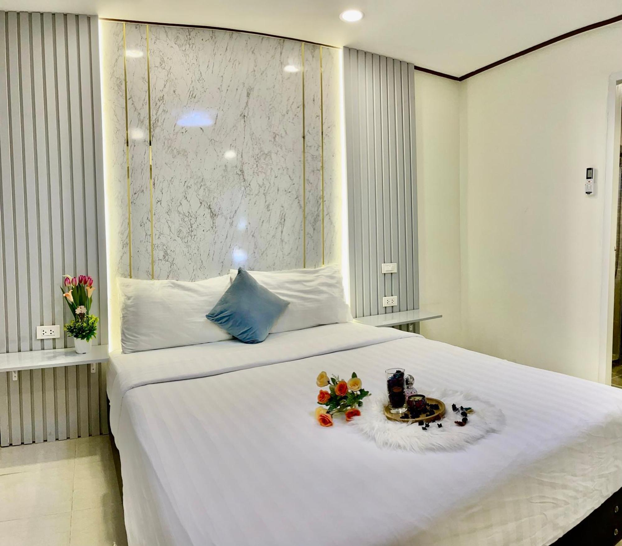 Pattaya Pool Villa39A 300 Mater To Beach Gate Exit Bagian luar foto